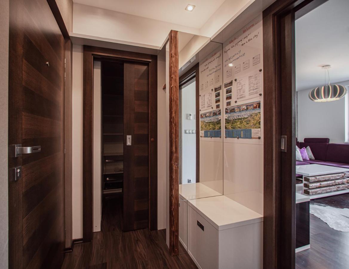 Apartman Patris 33 Татранська Штрба Екстер'єр фото