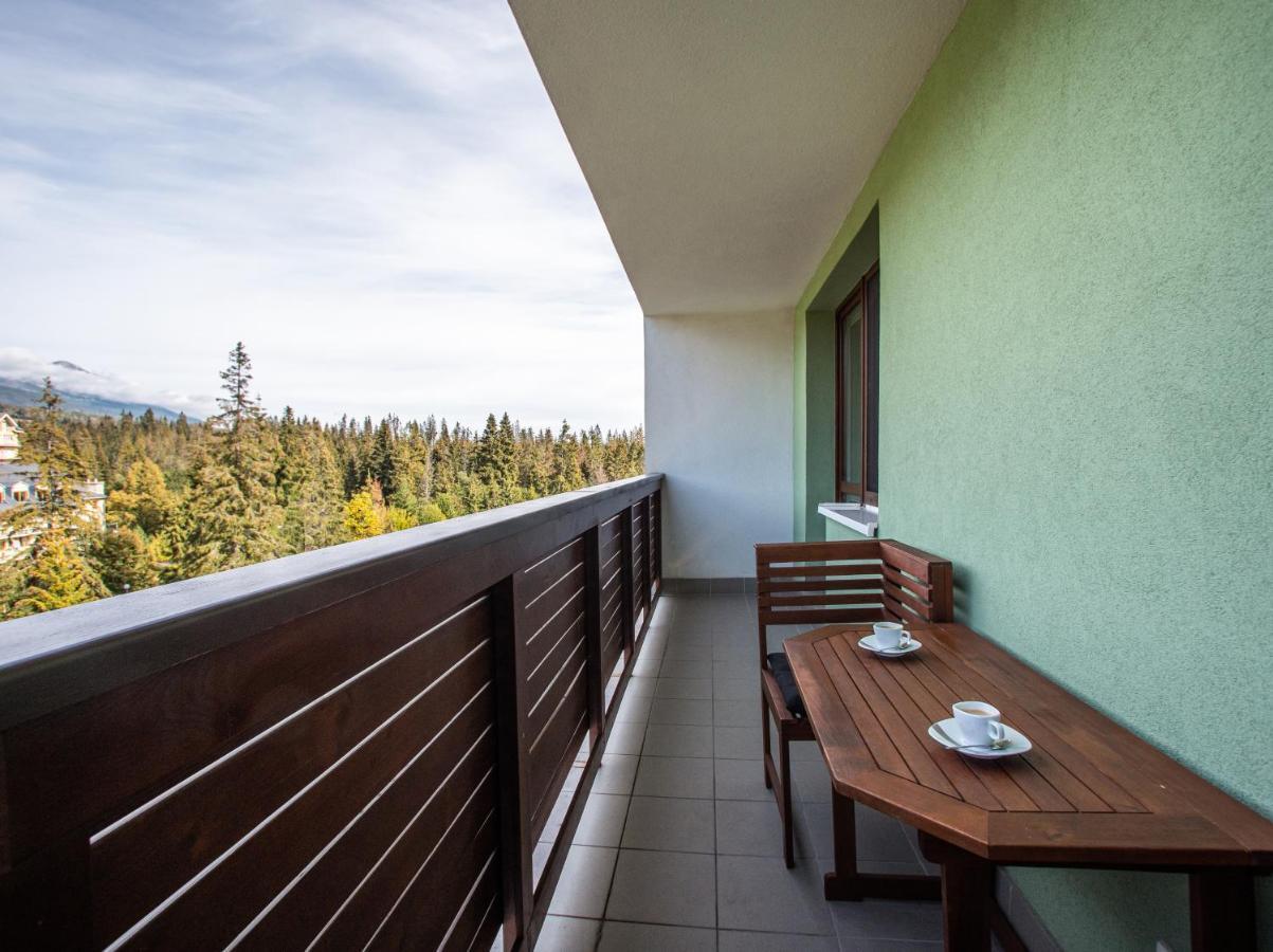 Apartman Patris 33 Татранська Штрба Екстер'єр фото