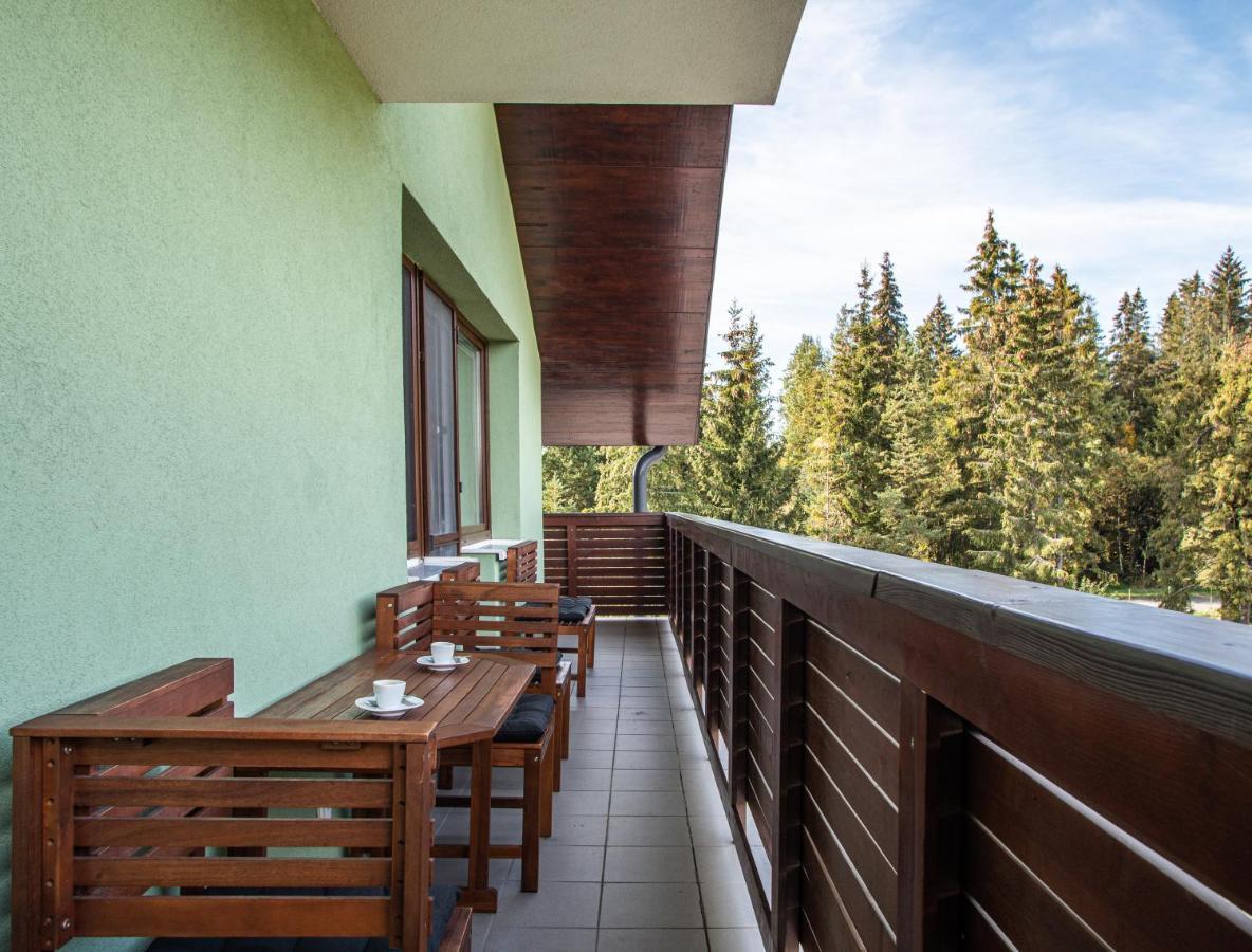 Apartman Patris 33 Татранська Штрба Екстер'єр фото