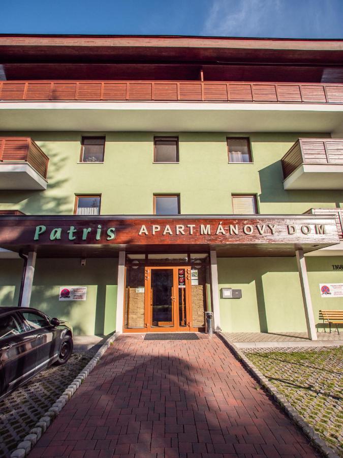 Apartman Patris 33 Татранська Штрба Екстер'єр фото