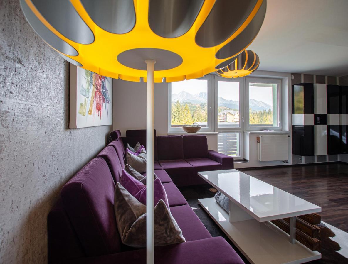 Apartman Patris 33 Татранська Штрба Екстер'єр фото