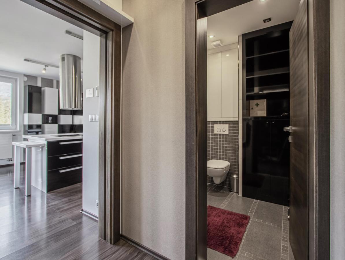 Apartman Patris 33 Татранська Штрба Екстер'єр фото