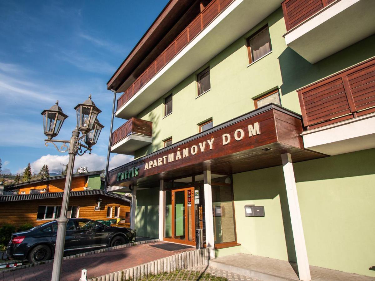 Apartman Patris 33 Татранська Штрба Екстер'єр фото
